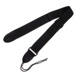 Maxbell Adjustable Guitar Strap+10pcs Strap Block Rubber Safety Strap Lock Washer