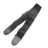 Maxbell Adjustable Guitar Strap+10pcs Strap Block Rubber Safety Strap Lock Washer