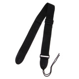 Maxbell Adjustable Guitar Strap+10pcs Strap Block Rubber Safety Strap Lock Washer