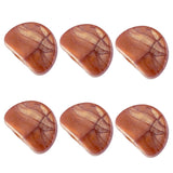 Maxbell 12 Pieces Tuning Pegs Machine Heads Knobs Handle for Guitar Parts