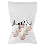 Maxbell 12 Pieces Tuning Pegs Machine Heads Knobs Handle for Guitar Parts