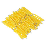 Maxbell Maxbell Kids Children Montessori Early Developing Toy - 100Pcs 10 String Beads Chain