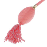 Maxbell Crystal Vintage Glass Empty Refillable Perfume Bottle with Spray Atomizer 100ML Pink - Aladdin Shoppers