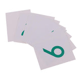 Maxbell Montessori Math Learning Cards Number 1-1000 in Wood Box and 1-9000 in Paper