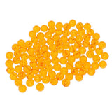 Maxbell Montessori Mathematics Learning Toys - 100Pcs Beads Yellow for Kids Math Counting - Aladdin Shoppers