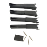 Quadcopter Spare Parts Propellers Covers Landing Gear for Hubsan H501S H501C