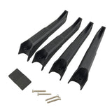 Quadcopter Spare Parts Propellers Covers Landing Gear for Hubsan H501S H501C