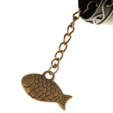 Maxbell Pack of 5 Durable Metal Hanging Feng Shui Wind Chime Jingle Bell Handicraft Gift Collection for Friends Family - Aladdin Shoppers