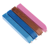 Maxbell Retro Sealing Wax Seal Stamp Christmas Snowflake Bells for Invitation Cards