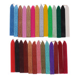Maxbell Retro Sealing Wax Seal Stamp Christmas Snowflake Bells for Invitation Cards