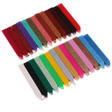 Maxbell Retro Sealing Wax Seal Stamp Christmas Snowflake Bells for Invitation Cards