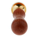 Maxbell Initial Seal Wax Sealing Stamp Letter B Alphabet for Envelope Letters Cards - Aladdin Shoppers