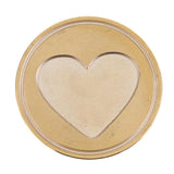 Maxbell Initial Envelope Decorative Seal Wax Sealing Stamp for Christmas Cards DIY