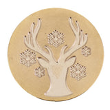 Maxbell Retro Envelope Seal Wax Sealing Stamp Xmas Deer for Party Invitation Card #1 - Aladdin Shoppers