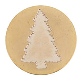 Maxbell 2pcs Retro Envelope Seal Wax Sealing Stamp for Invitation Card Xmas Gifts