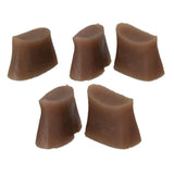 Maxbell 10 Pieces Flute Trill Key Bumper Corks
