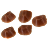 Maxbell 10 Pieces Flute Trill Key Bumper Corks