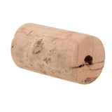 Maxbell 10pcs Flute Head Joint Cork for Flute Woodwind Instrument Repair Parts