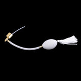 Maxbell 2 Pieces Vintage Perfume Bottle Tube with Spray Atomizer Bulb 18mm