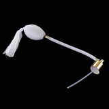Maxbell 2 Pieces Vintage Perfume Bottle Tube with Spray Atomizer Bulb 18mm
