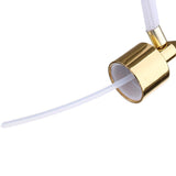 Maxbell 2 Pieces Vintage Perfume Bottle Tube with Spray Atomizer Bulb 18mm