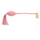 Maxbell 2 Pieces Vintage Perfume Bottle Tube with Spray Atomizer Bulb 18mm