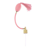 Maxbell 2 Pieces Vintage Perfume Bottle Tube with Spray Atomizer Bulb 18mm