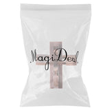 Maxbell 5pcs Chinese Lock Puzzle Metal Brain Teaser IQ Test Toys for Adults Children