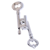 Maxbell 3xMind Game Puzzles Wire Brain Teaser IQ Test Toy for Children Adults Style 8