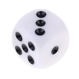 2pcs Russian Dice Deluxe Forcing Dice Magic Tircks Props Stage Accessories