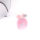 Maxbell Maxbell Portable Make Up Spray Bottle Refillable Empty Case with Facial Puff - Pink