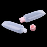 Maxbell Maxbell Portable Make Up Spray Bottle Refillable Empty Case with Facial Puff - Pink