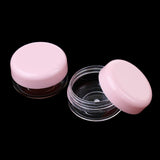 Maxbell Maxbell Portable Make Up Spray Bottle Refillable Empty Case with Facial Puff - Pink