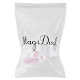 Maxbell Maxbell Portable Make Up Spray Bottle Refillable Empty Case with Facial Puff - Pink