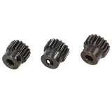 Maxbell 3pcs 32DP 5mm Pinion Motor Gear 16T-18T RC Brushed Brushless Motor Accessory - Aladdin Shoppers