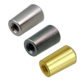 Maxbell Brass Toggle Switches Knob Cap Tip for LP EPI Electric Guitar Internal Thread 3.5mm - Aladdin Shoppers