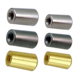 Maxbell Brass Toggle Switches Knob Cap Tip for LP EPI Electric Guitar Internal Thread 3.5mm - Aladdin Shoppers