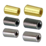 Maxbell Brass Toggle Switches Knob Cap Tip for LP EPI Electric Guitar Internal Thread 3.5mm - Aladdin Shoppers