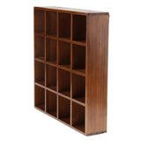Maxbell Wall Mounted Storage Cabinet Shelf Home Organizer Rack+Storage Basket