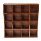 Maxbell Wall Mounted Storage Cabinet Shelf Home Organizer Rack+Storage Basket