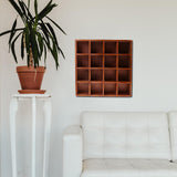 Maxbell Wall Mounted Storage Cabinet Shelf Home Organizer Rack+Storage Basket
