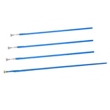 Maxbell Two Way Two Action Adjustable Truss Rod 400mm+2L 2R Guitar Tuning Pegs