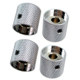Maxbell Electric Guitar Bass Volume Tone Control Knobs+Humbucker Pickup Frame Screws