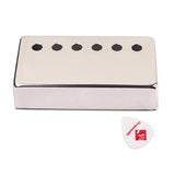 Maxbell 2Pc 50mm Guitar Humbucker Pickup Covers for LP SG Eiphone Electric Guitar - Aladdin Shoppers