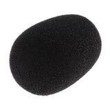 Maxbell Musical Instruments Lavalier Lapel Tie Clip Microphone+Microphone Foam Cover