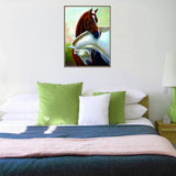 Maxbell DIY 5D Animal Diamond Painting Mosaic Embroidery Cross Stitch 20x25cm #2 - Aladdin Shoppers
