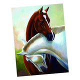 Maxbell DIY 5D Animal Diamond Painting Mosaic Embroidery Cross Stitch 20x25cm #2 - Aladdin Shoppers