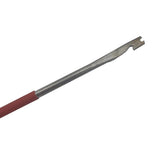 Maxbell 100cm Leak Light for Sax Repair Tool+Clarinet Flute Saxophone Spring Hook