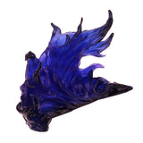 Maxbell 2 Pieces DIY Burning Flame Effect Action Figure Display Stand for