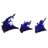 Maxbell 2 Pieces DIY Burning Flame Effect Action Figure Display Stand for